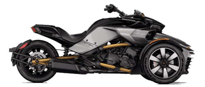 Catégorie Moto 3 roues