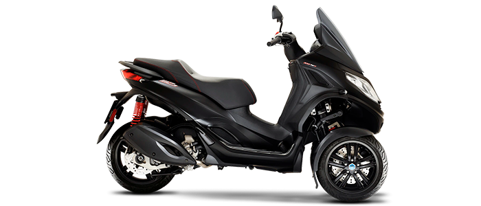 Catégorie Scooter 3 roues