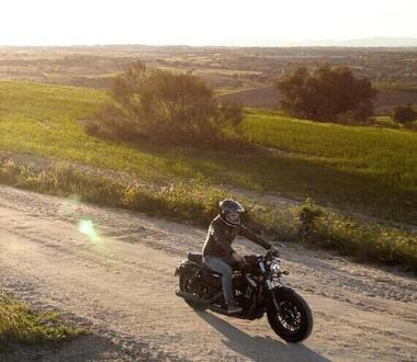 5 choses auxquelles penser en voyageant à moto