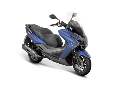X.TOWN 125i