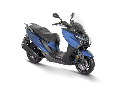 X.TOWN CITY 125