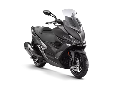 XCITING S400i